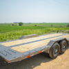H-Fab Ultra Tilt Bed Trailer