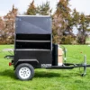 Model 4830GSS Towable Gas Grill – Stainless