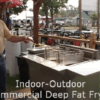 Deep Fat Fryer Model 4526