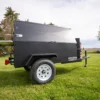 Model 7260G Towable Gas Grill