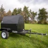 Model 7240C Towable Charcoal Grill