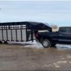 Livestock Trailer