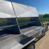 Model 1240C Towable Charcoal Grill