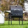 Roll Top Backyard Grill RTG2430