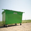Dumpster – 1.5 or 2 Cubic Yards
