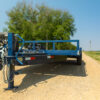 H-Fab Ultra Tilt Bed Trailer