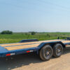 H-Fab Ultra Tilt Bed Trailer