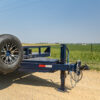 H-Fab Ultra Tilt Bed Trailer
