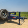 H-Fab Ultra Tilt Bed Trailer