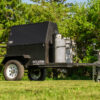 Model 4830C Towable Charcoal Grill