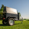 Model 4830C Towable Charcoal Grill