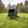 Model 4830C Towable Charcoal Grill