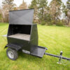 Model 4830C Towable Charcoal Grill