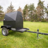 Model 4830C Towable Charcoal Grill