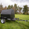 Model 6040C Towable Charcoal Grill