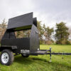 Model 7240C Towable Charcoal Grill
