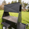 Model 6040C Towable Charcoal Grill