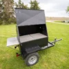 Model 4830C Towable Charcoal Grill
