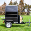 Model 4830G Towable Gas Grill