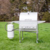 Roll Top Backyard Grill RTGSS2430