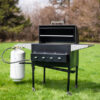 Roll Top Backyard Grill RTG2430