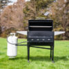 Roll Top Backyard Grill RTG2430