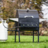 Roll Top Backyard Grill RTG2430