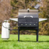 Roll Top Backyard Grill RTG2430