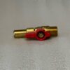 Brass Gas Valve