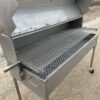 Model 2460C Professional Charcoal – Stainless