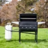 Roll Top Backyard Grill RTG2430