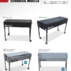 Model 2448c Professional Charcoal Grill