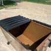 1.5yd Dumpster