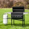 Roll Top Backyard Grill RTG2430
