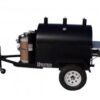 Model 4828GSS Towable Gas Grill – Stainless