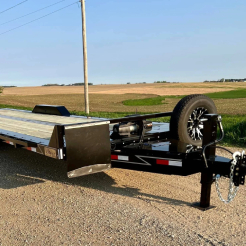 H-Fab Trailers