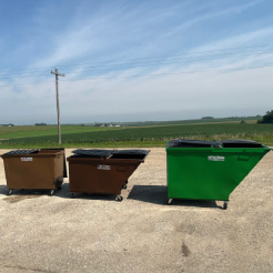 Dumpsters
