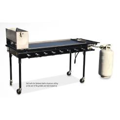 6' Pancake Griddle Grill