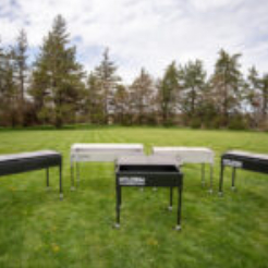 Professional/Commercial Grills