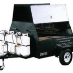 Mobile & Towable Grills