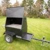Model 4830C Towable Charcoal Grill