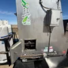 DEMO USED 2 Times Model 150 Sweet Corn Roaster & Potato Cooker (with sinks and tanks and trailer)