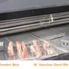 Model 1240C Towable Charcoal Grill