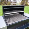 Roll Top Backyard Grill RTG2430
