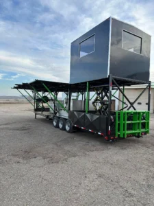 Agri Drone Sprayer Trailers