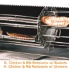 Model 4830C Towable Charcoal Grill