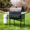 Roll Top Backyard Grill RTG2430