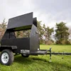 Model 7240C Towable Charcoal Grill