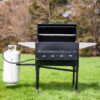 Roll Top Backyard Grill RTG2430