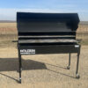 Model 2460C Professional Charcoal Grill